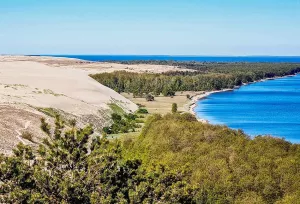 Куршская коса фото